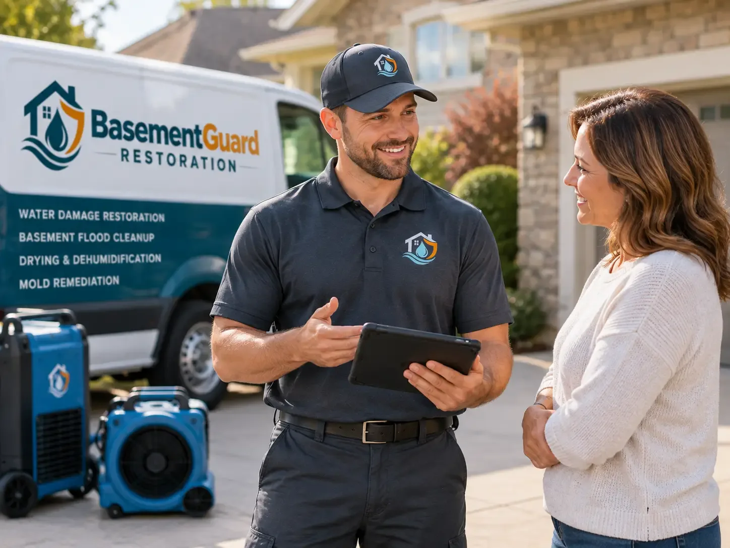 Basement Water Damage Restoration Arrington, VA FAQs